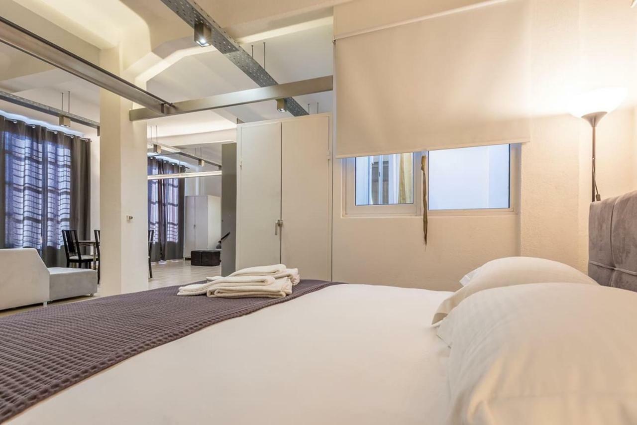 Apartmán Renovated Loft At The Center Of Monastiraki Atény Exteriér fotografie