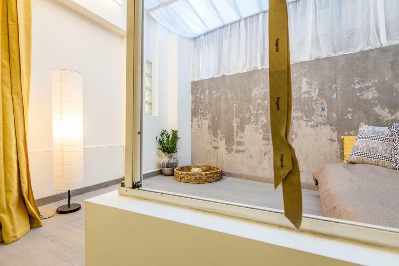 Apartmán Renovated Loft At The Center Of Monastiraki Atény Exteriér fotografie