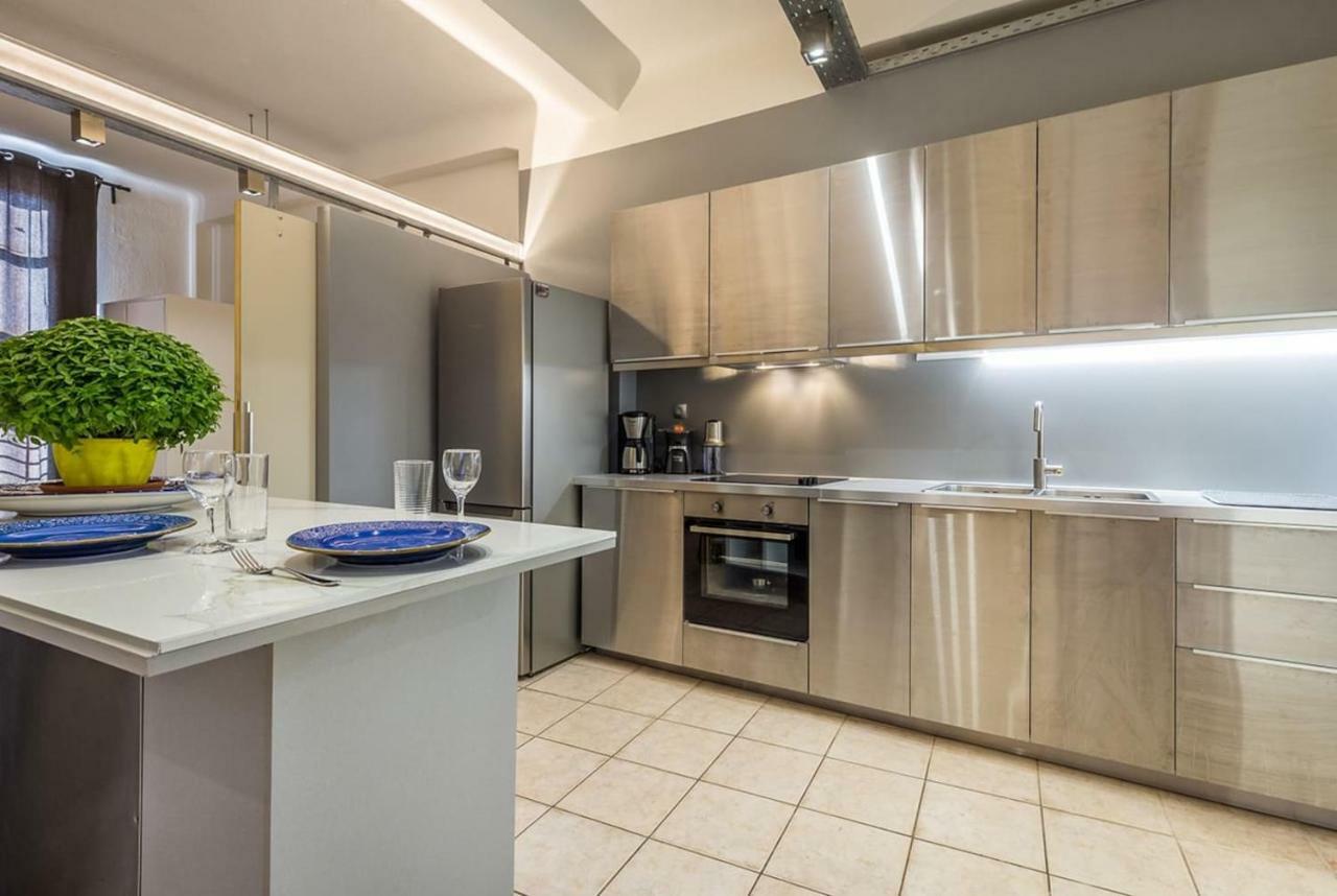 Apartmán Renovated Loft At The Center Of Monastiraki Atény Exteriér fotografie