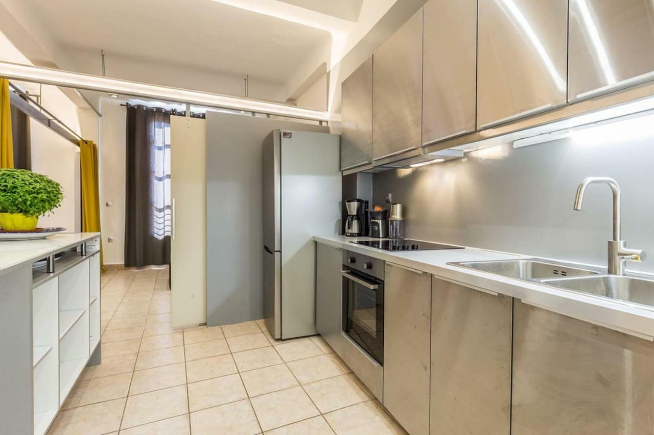Apartmán Renovated Loft At The Center Of Monastiraki Atény Exteriér fotografie