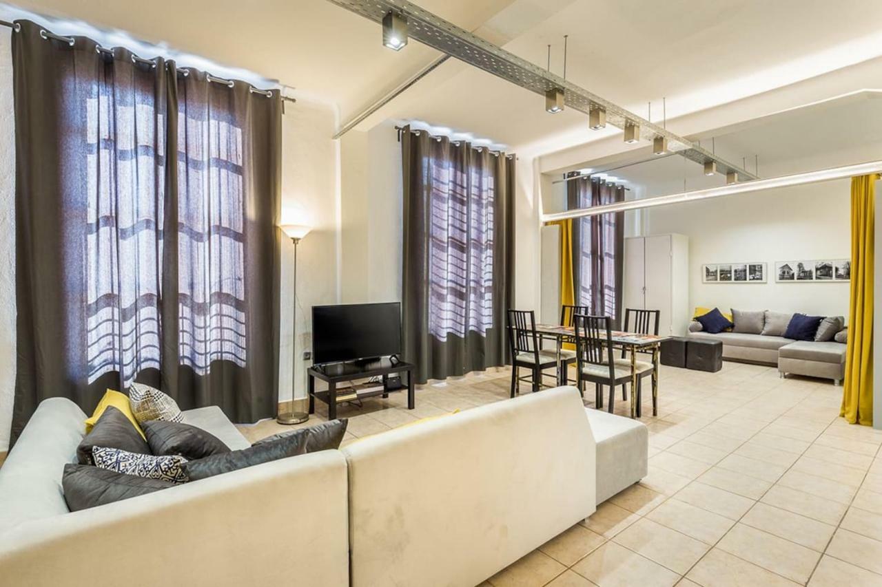 Apartmán Renovated Loft At The Center Of Monastiraki Atény Exteriér fotografie